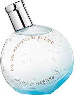 Hermès Eau des Merveilles Bleue 30 · 50 · 100 ml