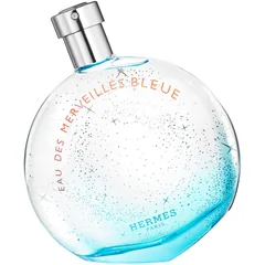 HERMÈS Eau des Merveilles Bleue nachfüllbar für Damen 30 ml