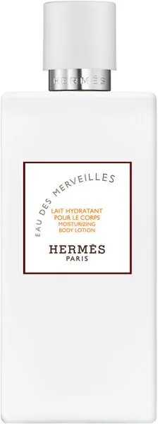 Hermès Eau des Merveilles Body Lotion