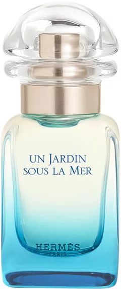 Hermès Un Jardin sous la Mer 30 · 50 · 100 ml