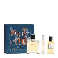 HERMÈS Hermes Terre Pure Epv + Bf + + 75 ml