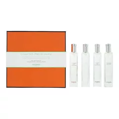 Hermès Collection Parfums Jardins 4 x 30 ml