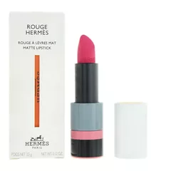 Paris Hermès Paris Matte Lipstick 41 Mat Rose Pop Lipstick