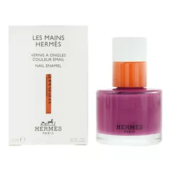 Hermes Hermès Paris Nail Enamel 48 Ultraviolet Nail Polish