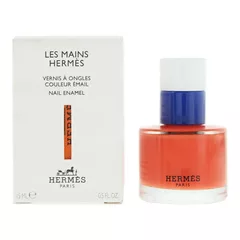 Paris Hermès Paris Nail Enamel 36 Orange Tonique Nail Polish