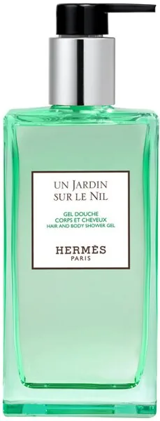 Hermès Un Jardin Sur le Nil Duschgel