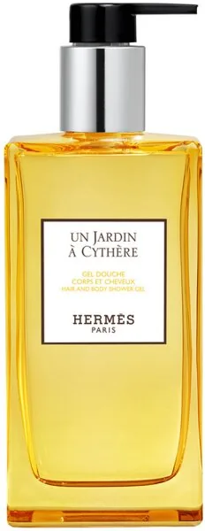 Hermès Un Jardin à Cythère Duschgel