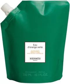 Hermès Eau d'Orange Verte Hand and Body Cleansing Gel REFILL