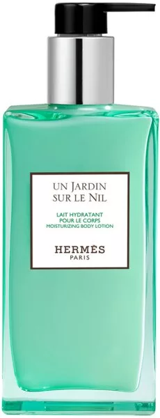 Hermès Un Jardin Sur le Nil Bodylotion