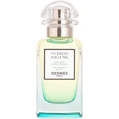 HERMÈS Parfums-Jardins Collection Un Jardin sur le Nil trockenöl für haar und körper Unisex 50 ml