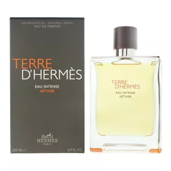Hermes Hermès Terre D'hermès Intense Vetiver 200 ml