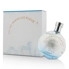 Hermes Eau des Merveilles Bleue 50 ml