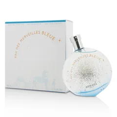 Hermes Eau des Merveilles Bleue 100 ml