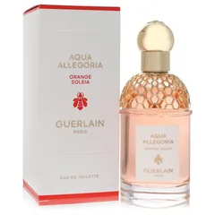 Guerlain Aqua Allegoria Orange Soleia 75 · 125 ml