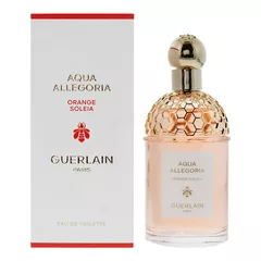 Guerlain Aqua Allegoria Orange Soleia 125 ml