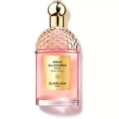 GUERLAIN Aqua Allegoria Rosa Rossa Forte nachfüllbar für Damen 125 ml