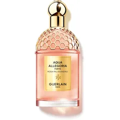 GUERLAIN Aqua Allegoria Rosa Palissandro Forte nachfüllbar für Damen 125 ml