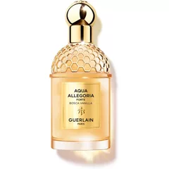 GUERLAIN Aqua Allegoria Bosca Vanilla Forte nachfüllbar für Damen 75 · 125 ml