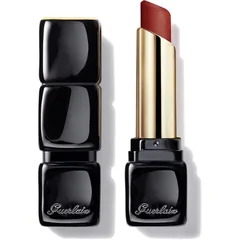 GUERLAIN KissKiss Tender Matte langanhaltender Lippenstift mit mattierendem Effekt Farbton 770 Desire Red
