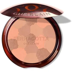 GUERLAIN Terracotta Light highliting Bronzer Puder nachfüllbar Farbton 01 Light Warm