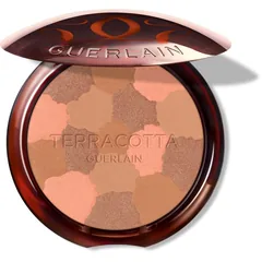 GUERLAIN Terracotta Light highliting Bronzer Puder nachfüllbar Farbton 03 Medium Warm