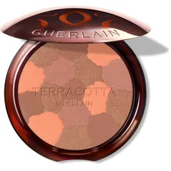 GUERLAIN Terracotta Light highliting Bronzer Puder nachfüllbar Farbton 05 Deep Warm