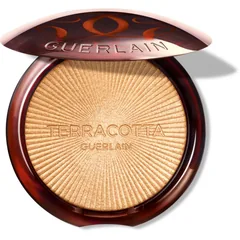 GUERLAIN Terracotta Luminizer highliting Bronzer Puder Farbton 01 Warm Gold