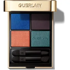 GUERLAIN Ombres G Lidschatten-Palette Farbton 360 Mystic Peacock