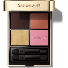 GUERLAIN Ombres G Lidschatten-Palette Farbton 555 Metal Butterfly