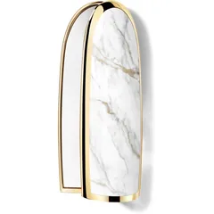 GUERLAIN Rouge G Double Mirror Jewel Case Lippenstift-Etui mit Spiegel Le Marbre