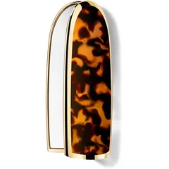 GUERLAIN Rouge G Double Mirror Jewel Case Lippenstift-Etui mit Spiegel L'Écaille