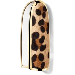 GUERLAIN Rouge G Double Mirror Jewel Case Lippenstift-Etui mit Spiegel Le Fauve