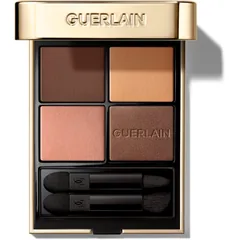 GUERLAIN Ombres G Lidschatten-Palette Farbton 258 Wild Nudes