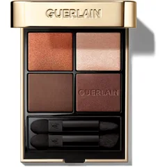 GUERLAIN Ombres G Lidschatten-Palette Farbton 910 Undressed Brown