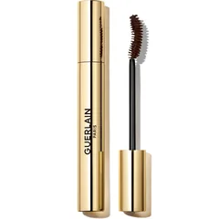 GUERLAIN Noir G Volumen-Mascara für geschwungene Wimpern Farbton 02 Brown