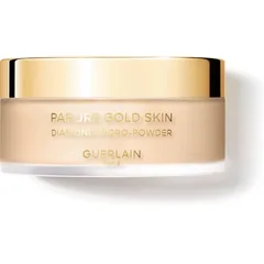 GUERLAIN Parure Gold Skin Diamond Micro-Powder aufhellender loser Puder Farbton 03 Medium / Moyen