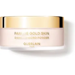 GUERLAIN Parure Gold Skin Diamond Micro-Powder aufhellender loser Puder Farbton 01 Translucent / Transparent