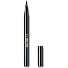 GUERLAIN Noir G Graphic Liner Flüssig-Eyeliner im Stift wasserfest Farbton 01 Black