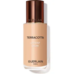 GUERLAIN Terracotta Le Teint Glow das flüssige aufhellende Foundation für ein natürliches Aussehen Farbton 3N Neutral