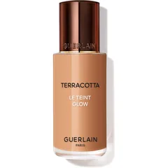 GUERLAIN Terracotta Le Teint Glow das flüssige aufhellende Foundation für ein natürliches Aussehen Farbton 4,5W Warm