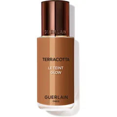 GUERLAIN Terracotta Le Teint Glow das flüssige aufhellende Make-up für ein natürliches Aussehen Farbton 7W Warm