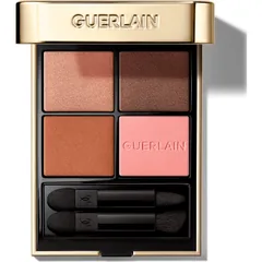 GUERLAIN Ombres G Lidschatten-Palette Farbton 129 Honey Amber