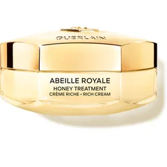GUERLAIN Abeille Royale Honey Treatment Rich Cream nährende Anti-Falten Creme nachfüllbar