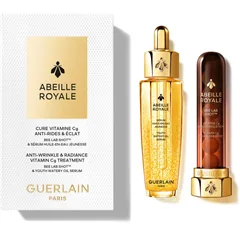 GUERLAIN Abeille Royale Bee Lab Shot & Youth Watery Oil Serum Set für die Hautpflege