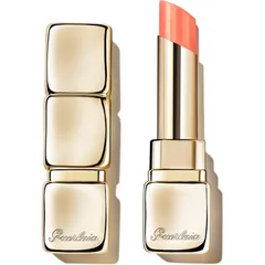GUERLAIN KissKiss Bee Glow nährendes und feuchtigkeitsspendendes Lippenbalsam Farbton 389 Pearly Peach