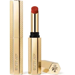 GUERLAIN KissKiss Der kussfeste Lippenstift mit Honig Farbton 668 Warm Marigold