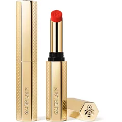 GUERLAIN KissKiss Der kussfeste Lippenstift mit Honig Farbton 639 Tangerine Bloom