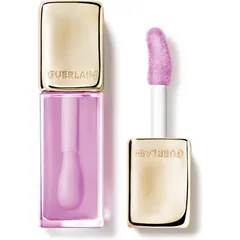 GUERLAIN Blooming Denim KissKiss Bee Glow Oil Lippenöl mit Honig Farbton 209 Blooming Glow