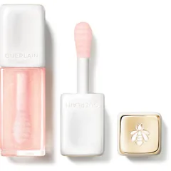 GUERLAIN KissKiss Bee Glow Plump Lipgloss für mehr Volumen Farbton 100 Warm Glow