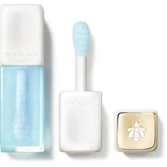 GUERLAIN KissKiss Bee Glow Plump Lipgloss für mehr Volumen Farbton 200 Cool Glow